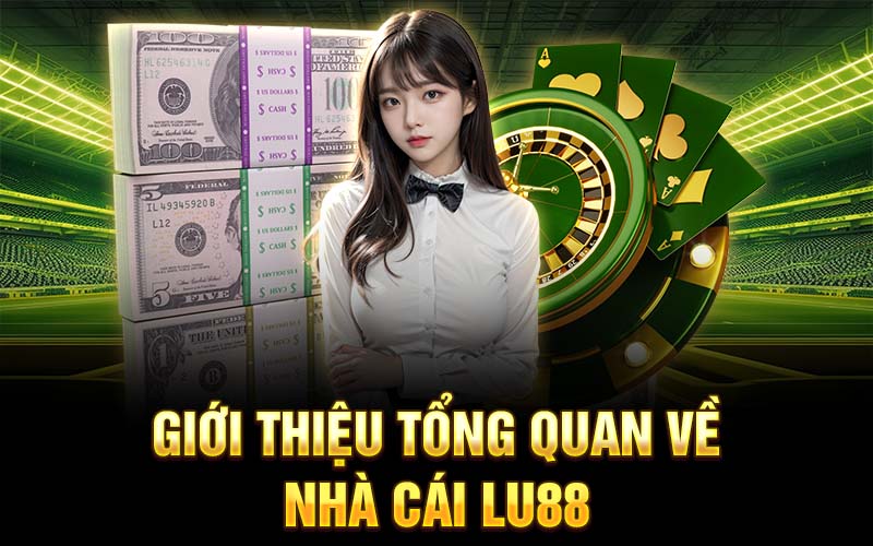 Giới thiệu tổng quan về nhà cái Lu88