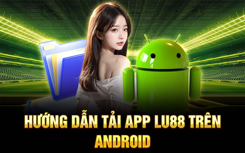 Hướng dẫn tải app Lu88 trên Android